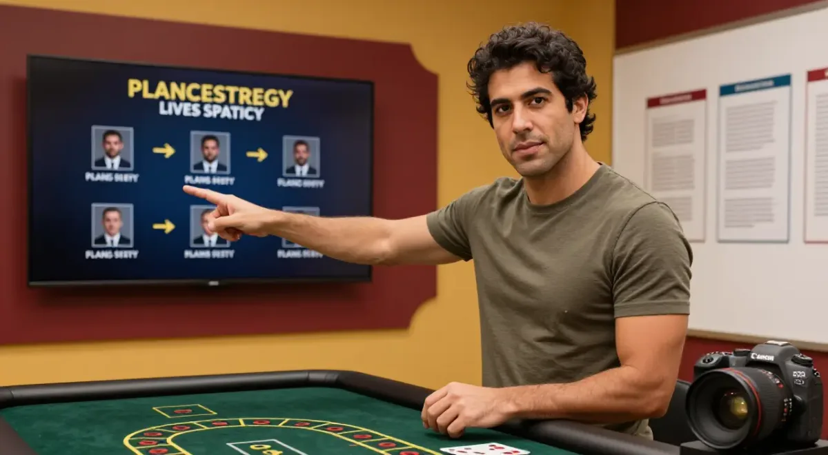 TopBet - TopBet: Tu Casino en Línea Confiable